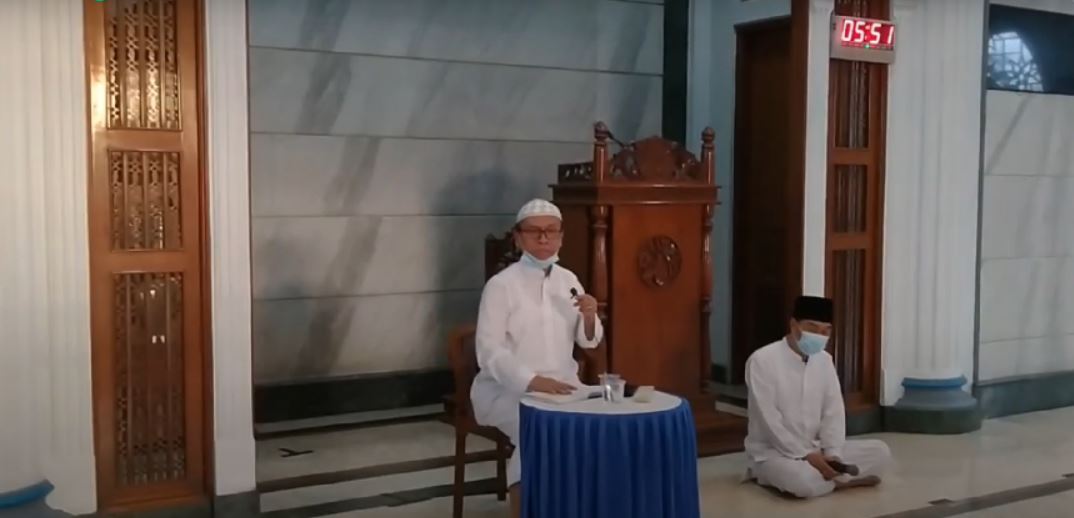 Cara Umat Islam sambut tahun baru Masehi 2021